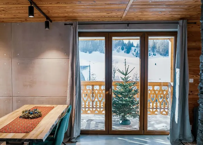 Flisak Appartamento Jaworki